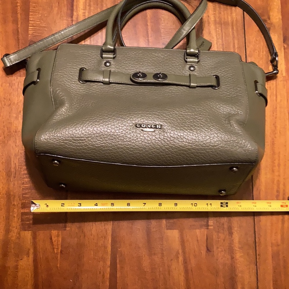 Coach purse